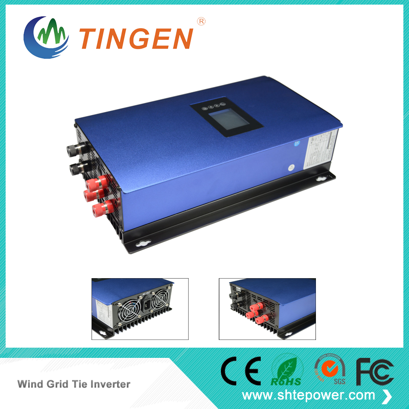 1000W 三相交流并網(wǎng)風(fēng)能逆變器 1000G-WAL