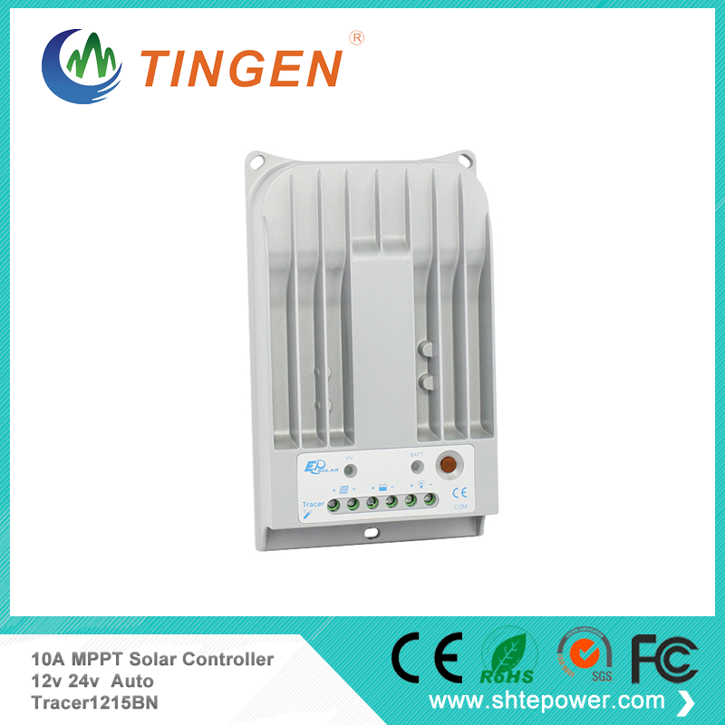 Tracer1215BN MPPT太陽(yáng)能充電控制器 10A 最