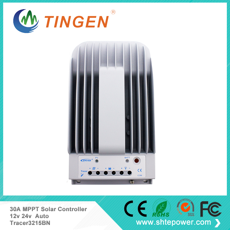 Tracer3215bn  MPPT太陽(yáng)能控制器 12v24v 30