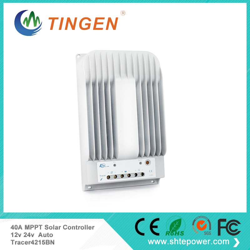 Tracer4215bn  MPPT 太陽(yáng)能控制器 12v24v 4